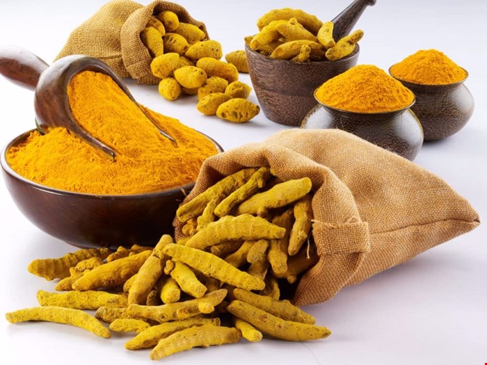 زردچوبه اعلا چهار مینار نسابیده
