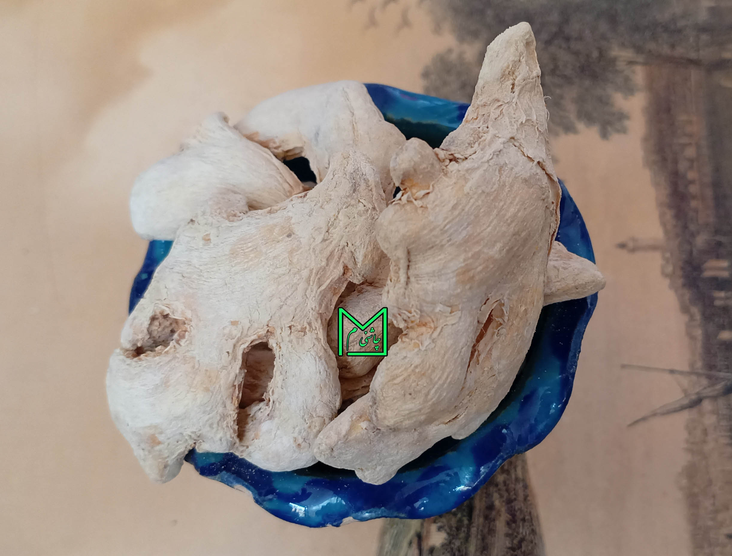 زنجبیل اعلا و تند