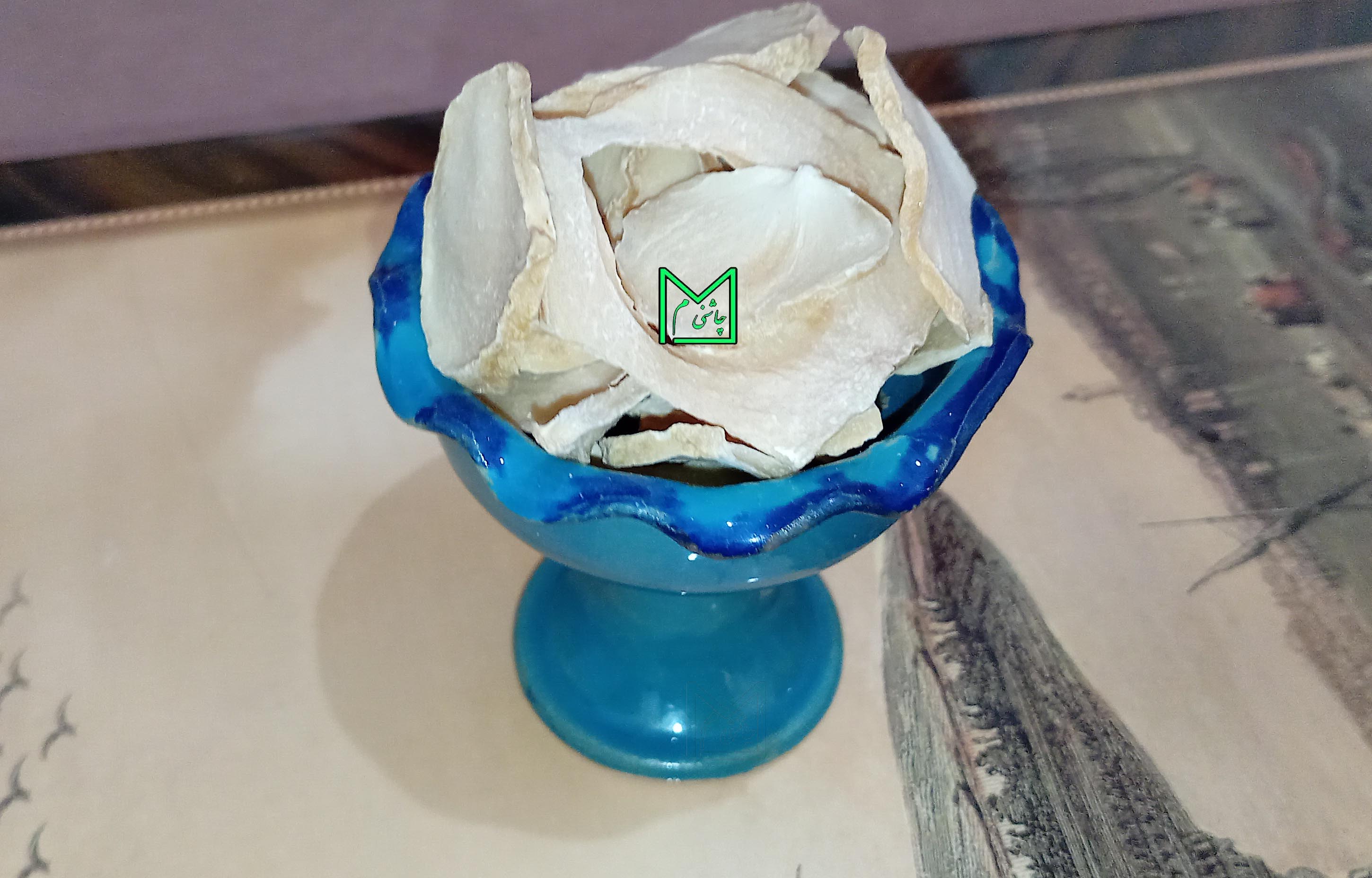 موسیر اسلایس یا پلاکی اسد آباد