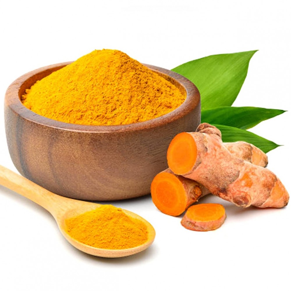 زردچوبه پودر اعلا چهار مینار